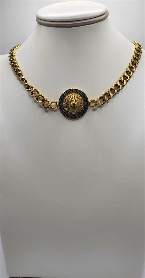 collier versace prix au maroc|Collection colliers .